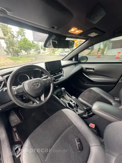 Corolla GR Altis Sport