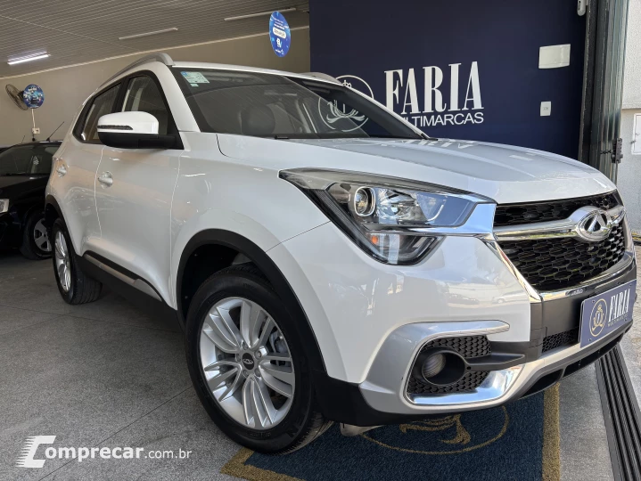 Tiggo 5X T 1.5 16V Turbo Flex Aut.