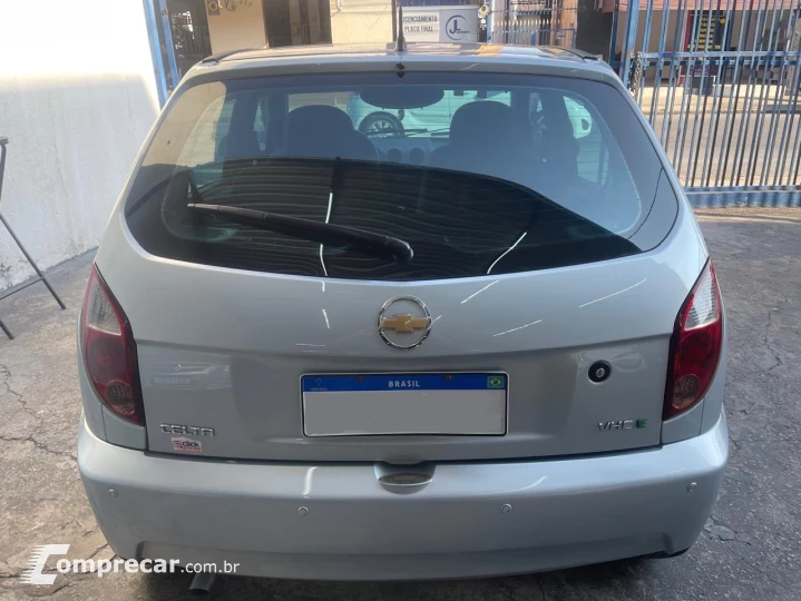 CELTA 1.0 MPFI Spirit 8V