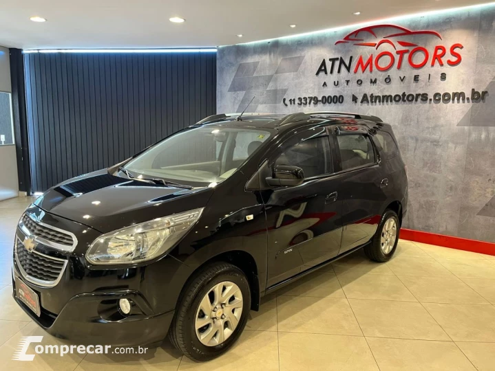 Spin 1.8 4P FLEX LTZ 7 LUGARES
