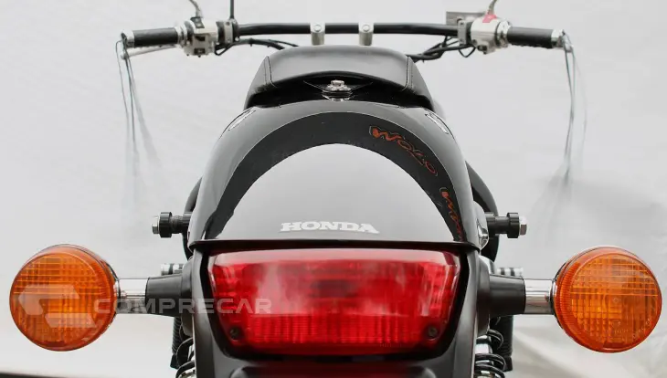 HONDA SHADOW 750