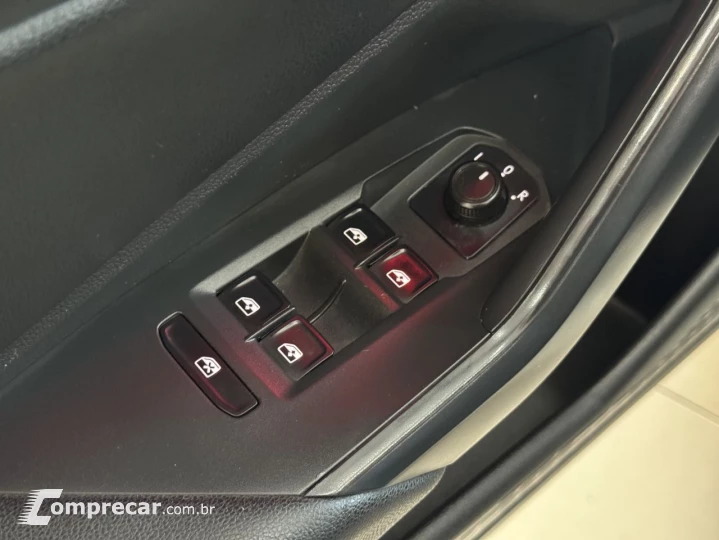 Jetta 1.4 4P 250 TSI R-LINE AUTOMÁTICO