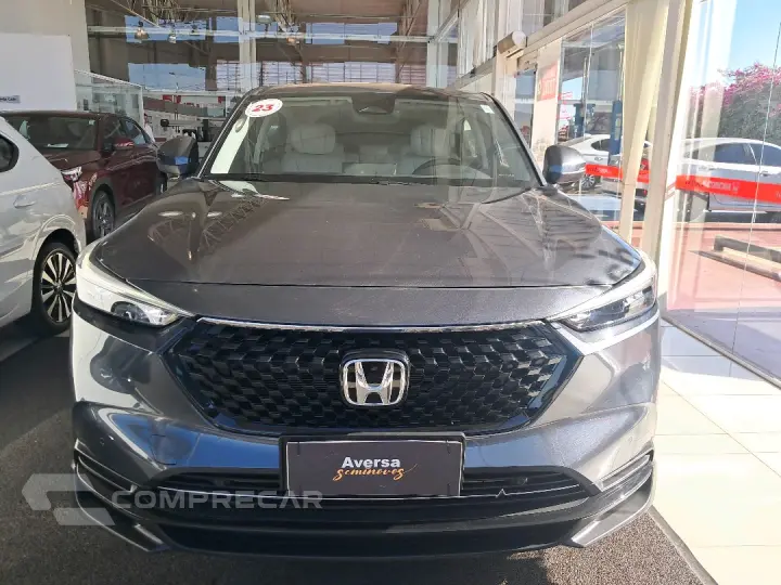 HR-V 1.5 DI I-VTEC TURBO FLEX ADVANCE CVT