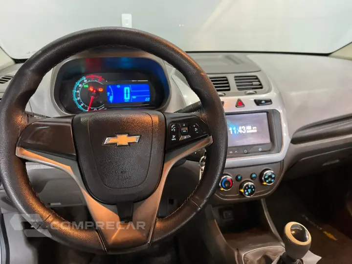 COBALT 1.8 MPFI LTZ 8V FLEX 4P MANUAL