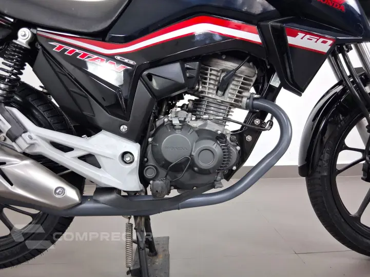 HONDA CG 160 TITAN CBS