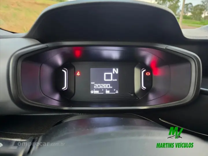 C3 1.6 16V FLEX LIVE PACK AT6