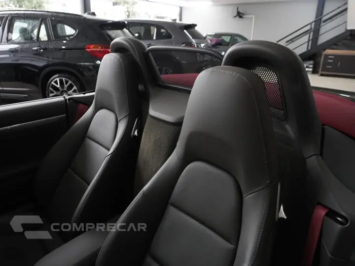 718 2.0 16V H4 GASOLINA BOXSTER PDK
