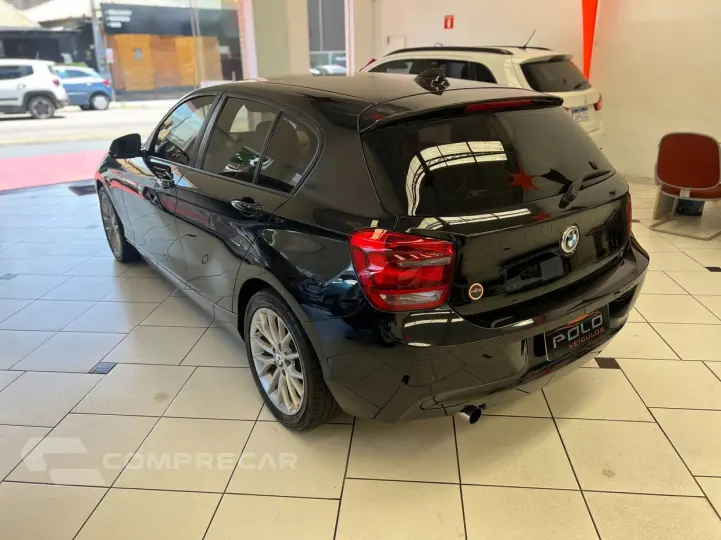 BMW 118I 1.6 16V TURBO