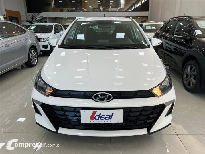 HB20 1.0 12V FLEX COMFORT PLUS MANUAL