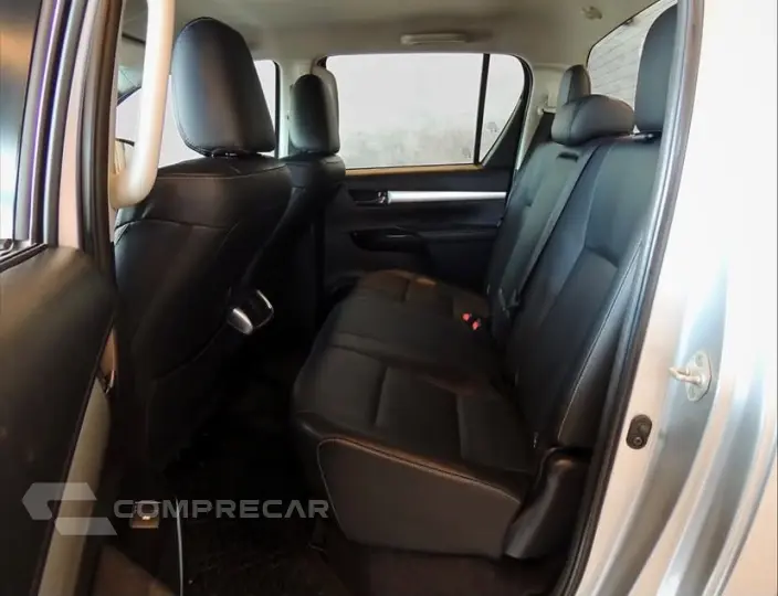 HILUX 2.8 SRV 4X4 CD 16V