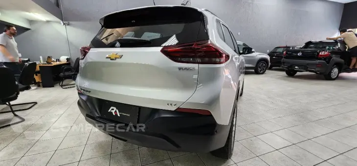 TRACKER LTZ 1.0 Turbo 12V Flex Aut.