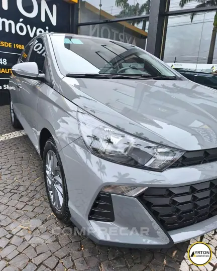 HB 20 Sedan 1.0 12V 4P FLEX LIMITED