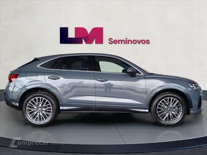 Q3 2.0 40 TFSI GASOLINA SPORTBACK PERFORMANCE QUA