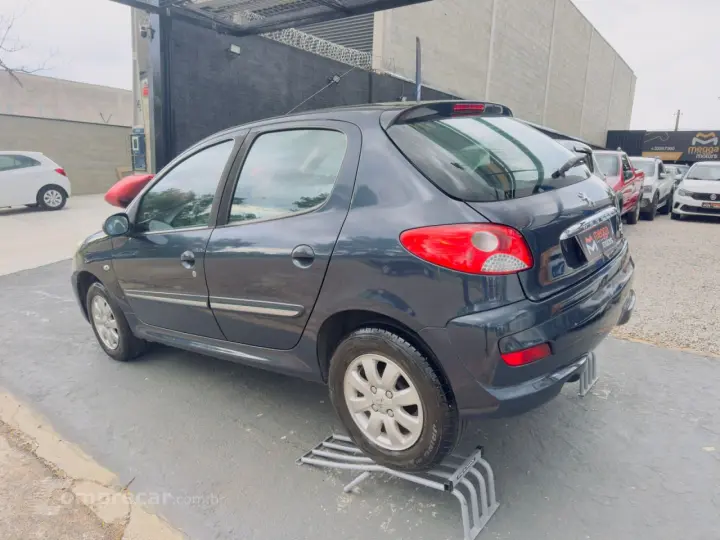 207 Hatch 1.4 4P XR FLEX