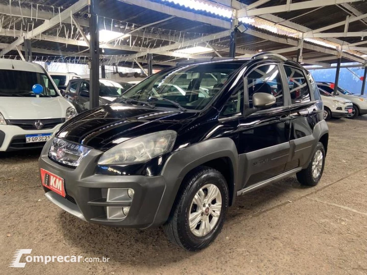 IDEA ADVENTURE 1.8 16V(FLEX) 4P