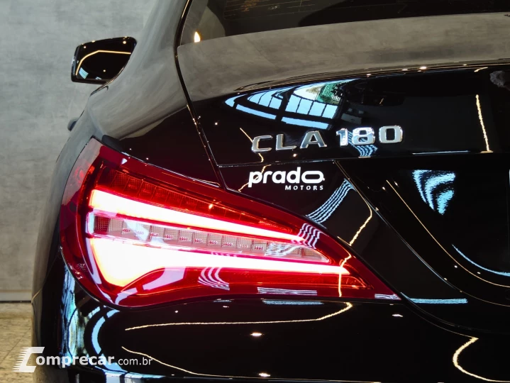 CLA 180 1.6 CGI 7g-dct
