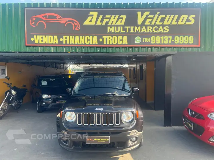 RENEGADE 1.8 16V Longitude