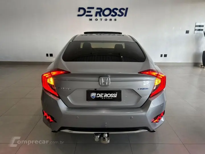 CIVIC SEDAN TOURING 1.5 TURBO 16V AUT.4P
