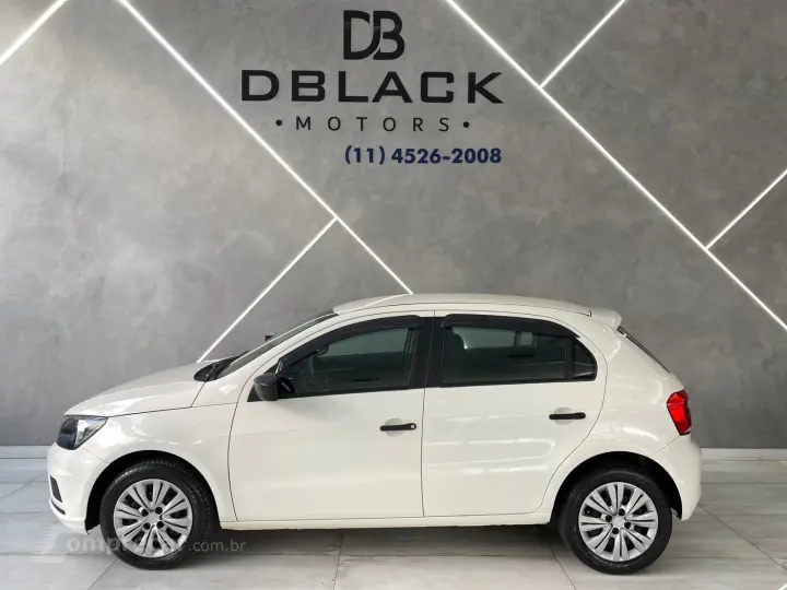 Gol 1.6 MSI Flex 8V 5p