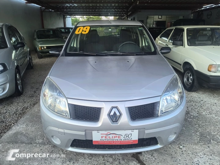 SANDERO 1.6 Authentique 8V