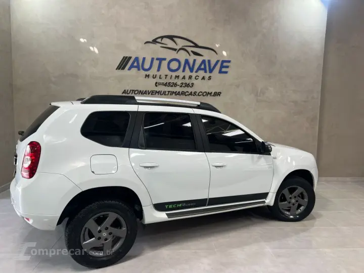 Duster 1.6 16V 4P FLEX TECH ROAD