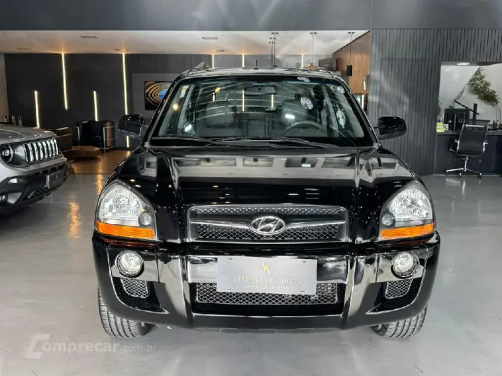 TUCSON 2.0 MPFI GLS 16V 143CV 2WD FLEX 4P AUTOMATICO