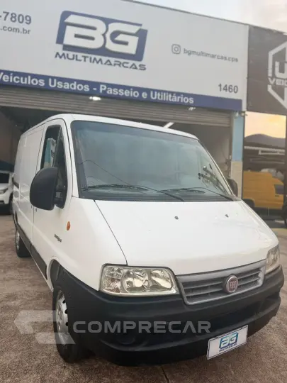 Ducato Cargo Longo 2.3 ME Diesel