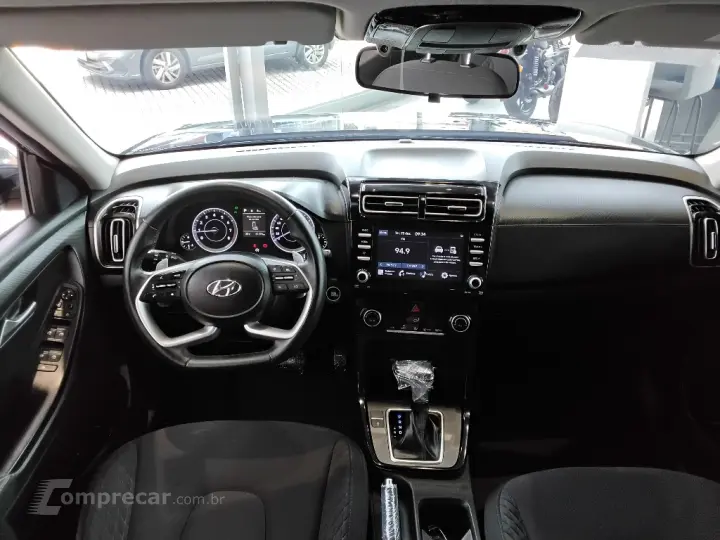 CRETA 1.0 TGDI FLEX LIMITED AUTOMÁTICO