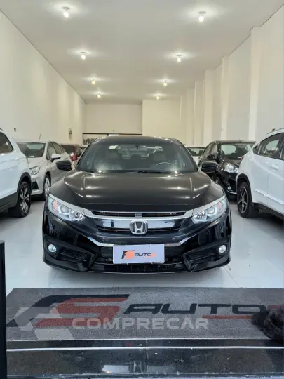CIVIC EXL CVT