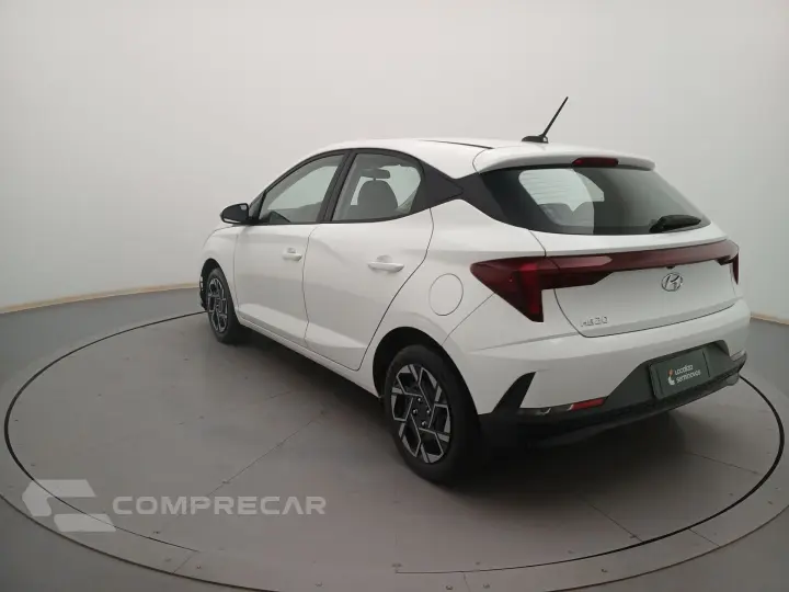 HB20 1.0 12V FLEX COMFORT PLUS MANUAL