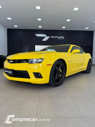 CAMARO 6.2 2SS Coupé V8