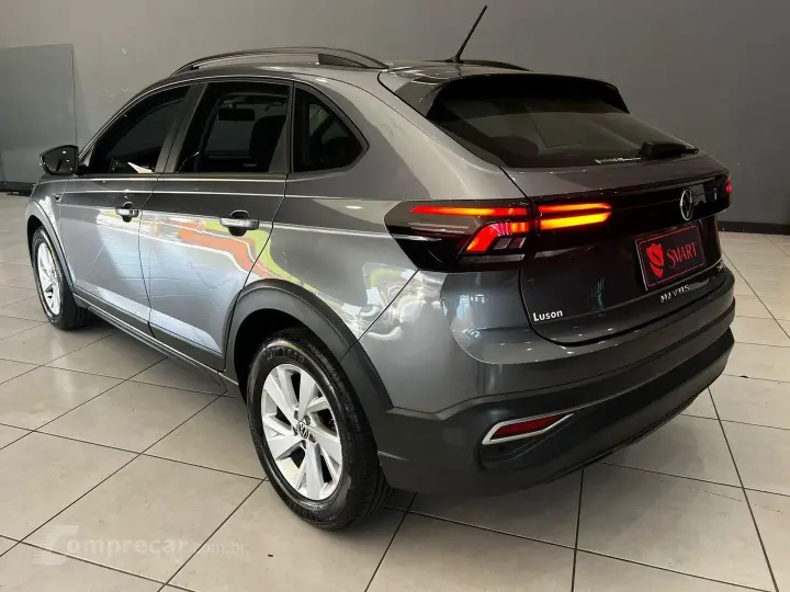 NIVUS 1.0 200 TSI TOTAL FLEX COMFORTLINE AUTOMÁTICO