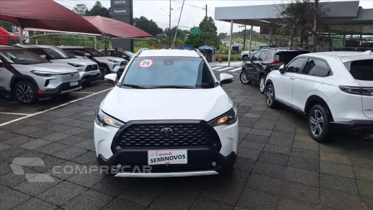 COROLLA CROSS 2.0 VVT-IE FLEX XR DIRECT SHIFT