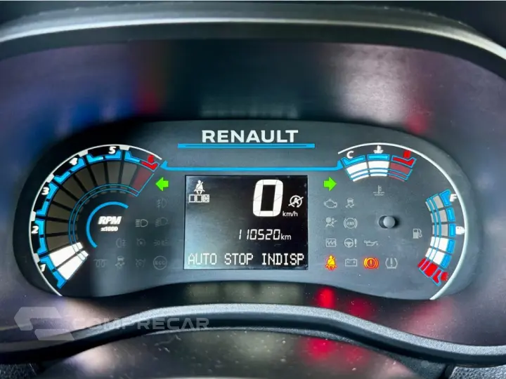 KWID 1.0 12V SCE FLEX ZEN MANUAL