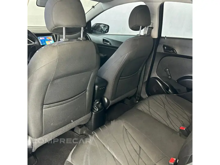 HB20 1.0 COMFORT 12V FLEX 4P MANUAL