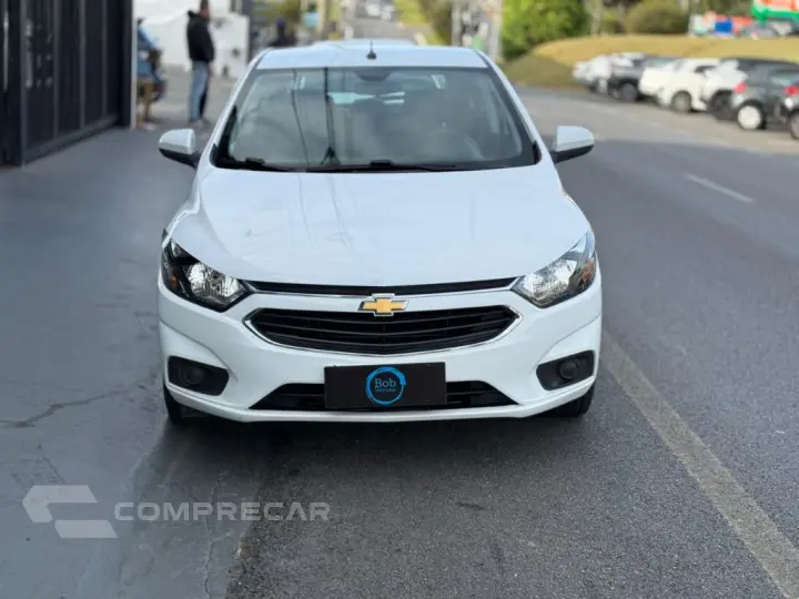 ONIX HATCH LT 1.4 8V FlexPower 5p Aut.