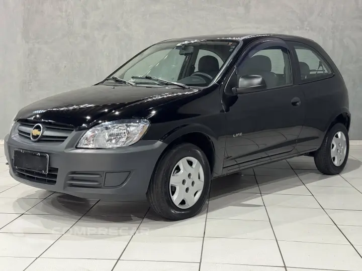 CELTA 1.0 MPFI Life 8V