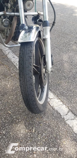Intruder 125