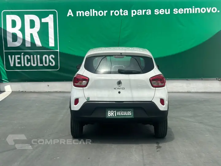 KWID 1.0 12V SCE FLEX ZEN MANUAL