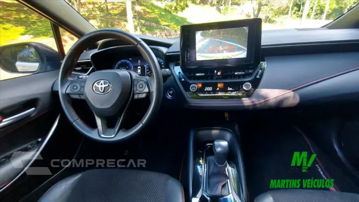 COROLLA 2.0 VVT-IE FLEX GR-S DIRECT SHIFT