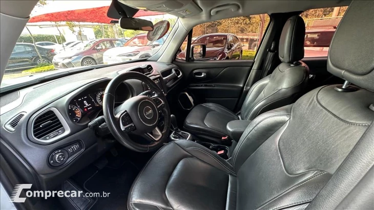 RENEGADE 1.8 16V FLEX 4P AUTOMÁTICO