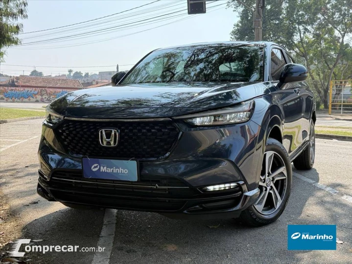 HR-V 1.5 DI I-VTEC TURBO FLEX TOURING CVT