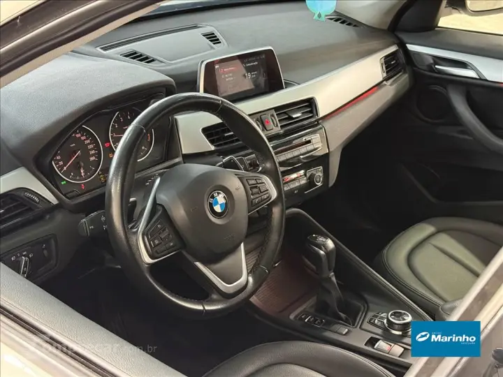 X1 2.0 16V TURBO ACTIVEFLEX SDRIVE20I 4P AUTOMÁTI