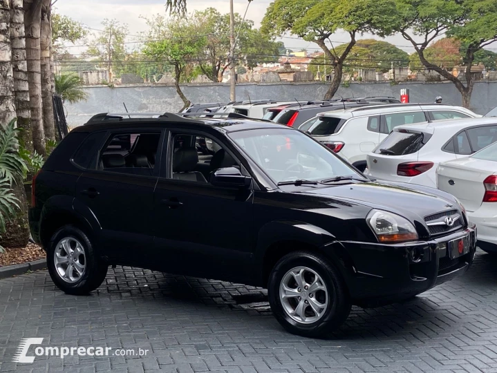 TUCSON 2.0 MPFI GLS 16V 143cv 2WD