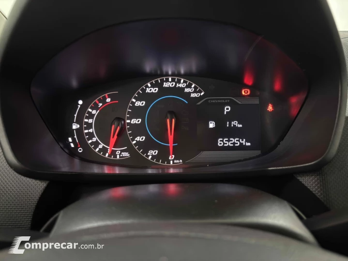 SPIN 1.8 PREMIER 8V FLEX 4P AUTOMÁTICO