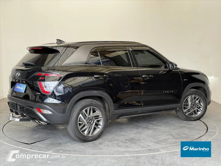 CRETA 1.0 TGDI FLEX N LINE AUTOMÁTICO