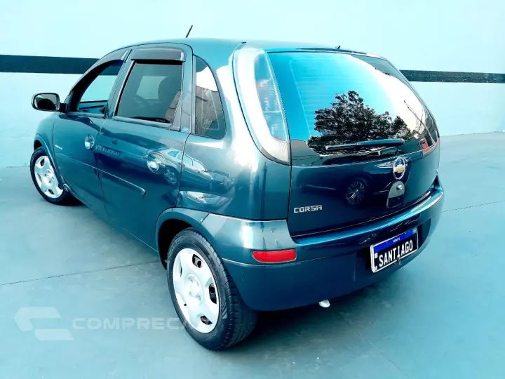 Corsa Hat. Premium 1.4 8V ECONOFLEX 5p