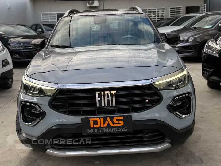 PULSE 1.0 TURBO 200 FLEX IMPETUS CVT
