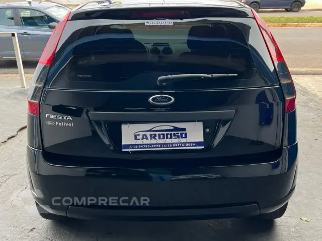 FIESTA HATCH - 1.0 ROCAM HATCH 8V 4P MANUAL