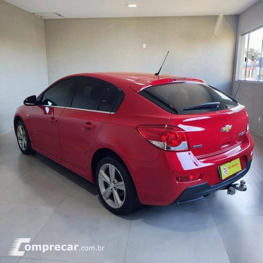 CRUZE 1.8 LT Sport6 16V